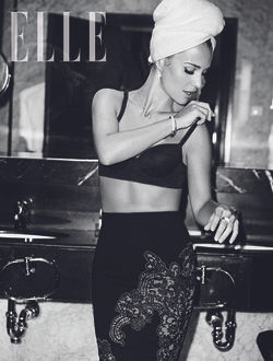 ELLE 2012