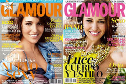REVISTA GLAMOUR MAYO 2013