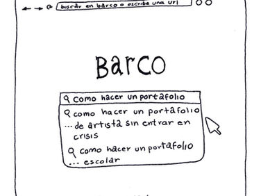 Tu arte no se presenta solo.