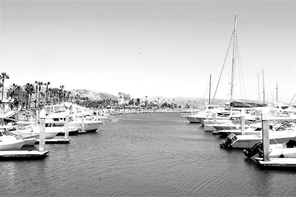 Sobre la escena artística en Ensenada,B.C.