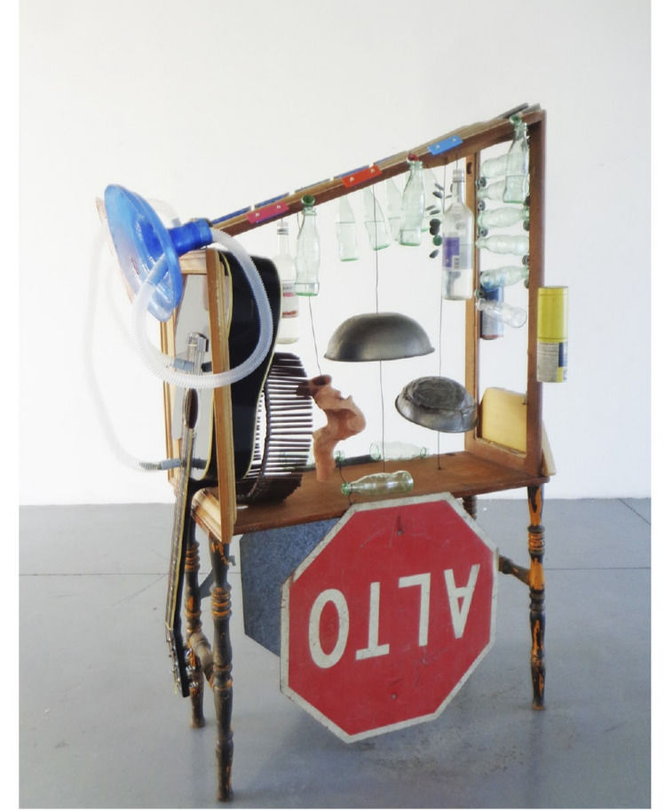 XO’L XHCH’IN (Entre ruidos)