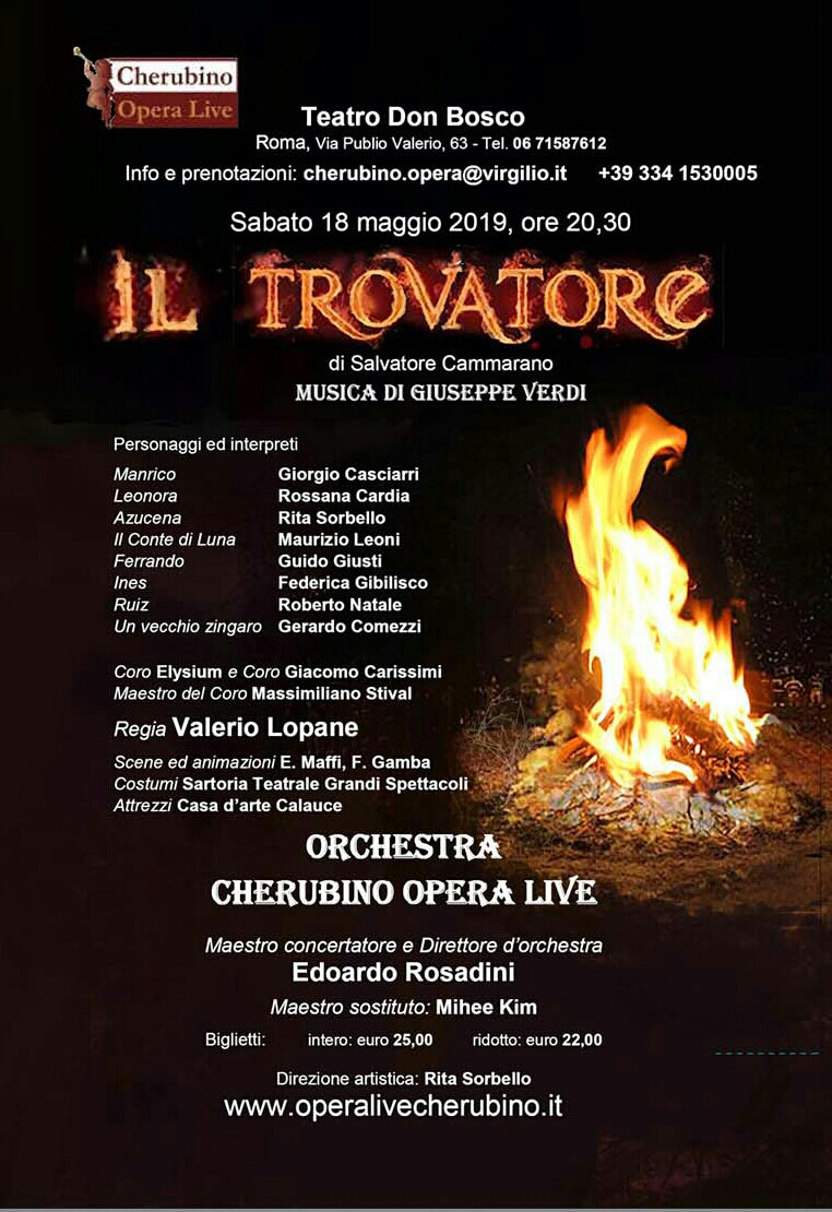 Il Coro "G.Carissimi" presenta...