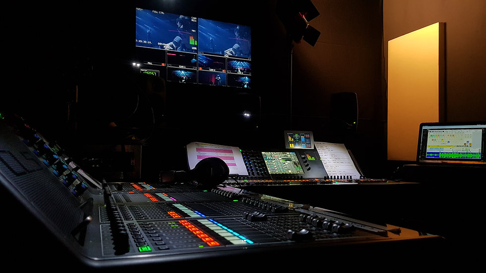 The Sound Men Show Specialists Kuala Lumpur