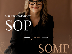Da SOP para SOMP: Entenda a mudança no nome da síndrome e o que ela representa.