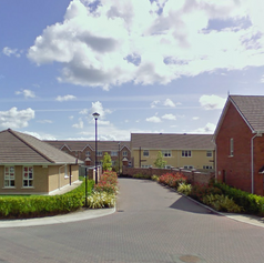 Milligan Reside Larkin - MRL - Residential Developments - Maryborough, Portlaoise - Extern