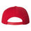 Thumbnail: YU5089M Yupoong Five-Panel Wool Blend Snapback Hat
