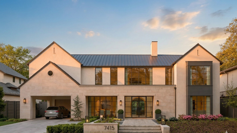 Dallas Modern Architect
