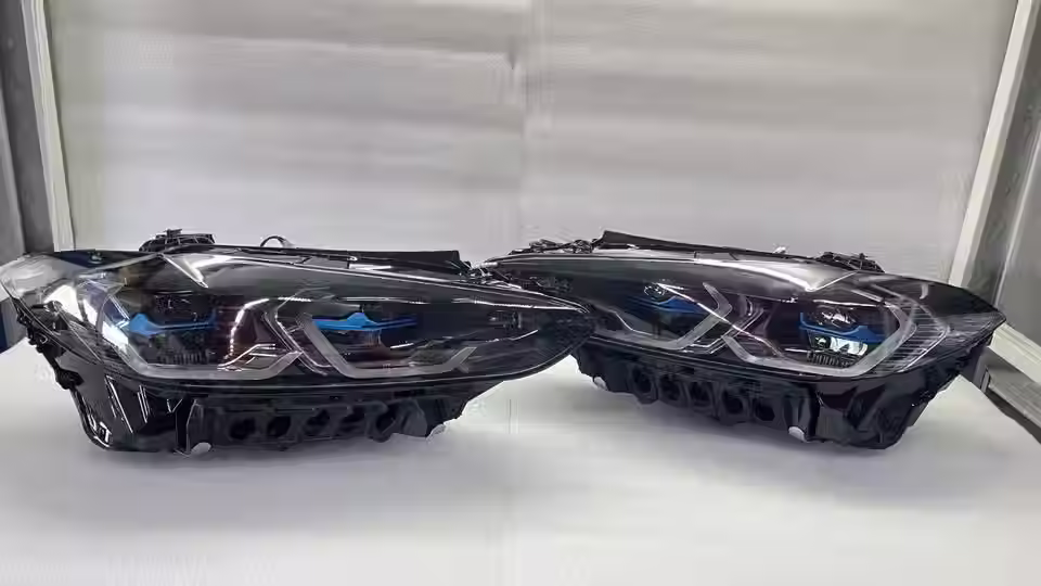 BMW G22 G23 G26 G80 G81 G82 G83 Scheinwerfer Paar ohne Steuergerät