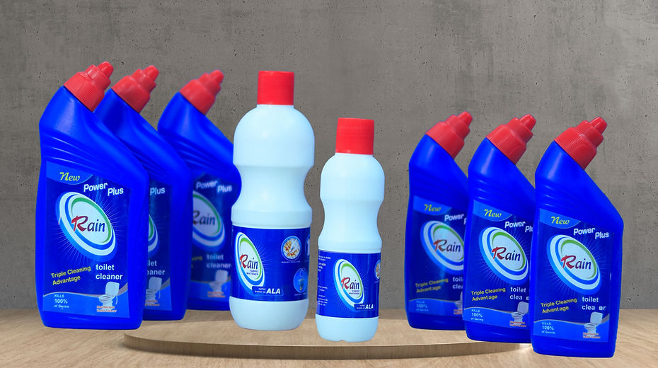 Rain Cleaner: The Ultimate Solution for Spotless Hygiene! Say goodbye to stains and grime with our powerful chemical-free rain toilet cleaner