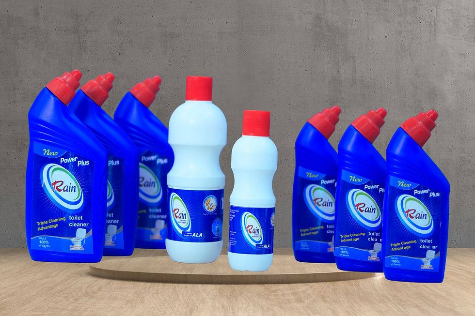 Thumbnail: Rain ALA Fabric Whitener 500ml 8939119172426