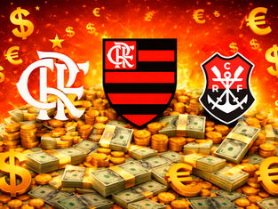 Flamengo avança em ranking global e reforça posição entre os clubes mais ricos do mundo