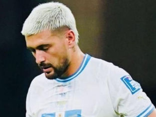 Arrascaeta preocupa Uruguai e vira nova dúvida para a Copa do Mundo