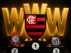 FLAMENGO DISPARA NA LIDERANÇA DIGITAL E CONFIRMA FORÇA ABSOLUTA DA MAIOR TORCIDA DO BRASIL