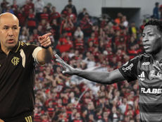 Plata fora e empate com gosto amargo: Jardim cobra mais integração no Flamengo