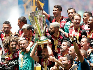 Mané Garrincha vira palco histórico do Flamengo e reforça confiança para a Supercopa 2026