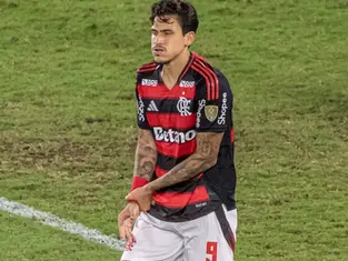 Pedro inicia recuperação e Flamengo mantém esperança por retorno rápido