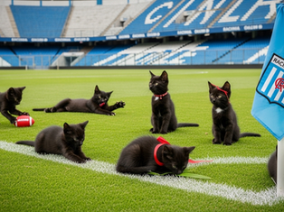 Lenda dos 7 gatos: o passado sombrio do Racing que inspira o Flamengo na Libertadores