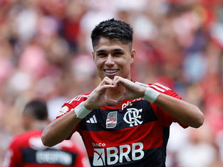 Luiz Araújo está de volta, e Flamengo ganha reforço importante para o clássico