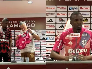 Flamengo apresenta Andrew e aposta em goleiro jovem para fortalecer elenco em 2026