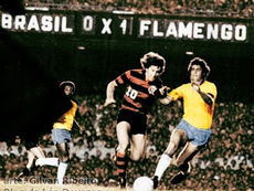 Gigante além dos clubes: Flamengo soma capítulos históricos contra países