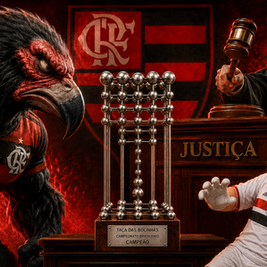 Flamengo consegue vitória na Justiça e mantém disputa pela Taça das Bolinhas aberta