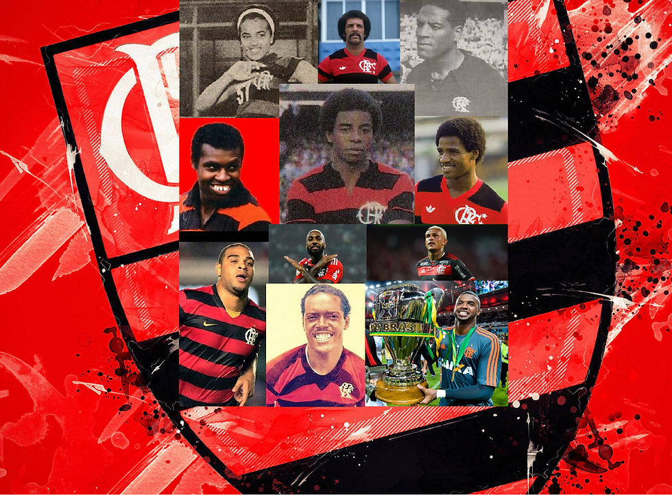 Flamengo reage na Justiça e contesta ação de R$ 100 milhões por racismo