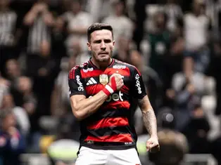 Saúl e Flamengo avaliam cirurgia e planejam solução definitiva para 2026