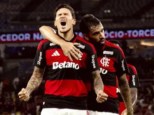Flamengo deve ter força renovada contra o Vitória no Barradão