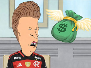 Carrascal é multado após expulsão e terá sequência interrompida no Flamengo