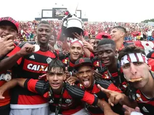 Flamengo prioriza Carioca e abre mão da Copinha 2026 em novo planejamento da base
