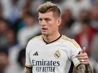 Kroos se surpreende com Flamengo e vê brasileiros em nível europeu após final contra o PSG