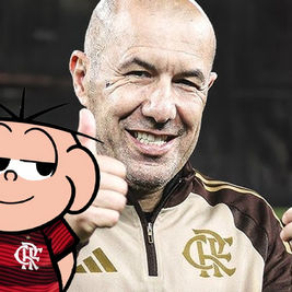 Cebolinha de volta e Flamengo pronto para manter embalo na Libertadores