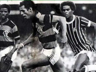 Uri Geller relembra Flamengo x Remo de 78 e destaca virada de chave rumo à glória rubro-negra