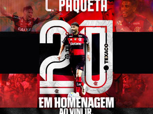 Paquetá volta para casa, é recebido com festa e já mira a Supercopa pelo Flamengo