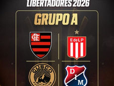 Flamengo encara altitude, viagem longa e rival duro na fase de grupos da Libertadores 2026