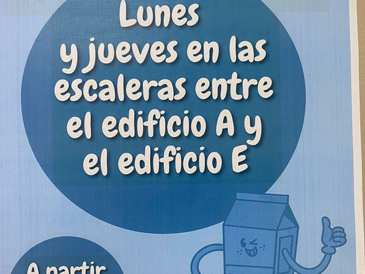 Reparto de leche