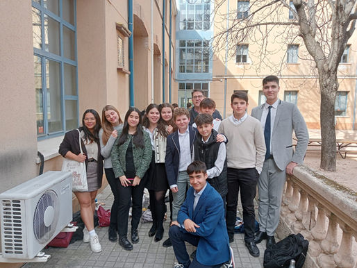 Global Classrooms