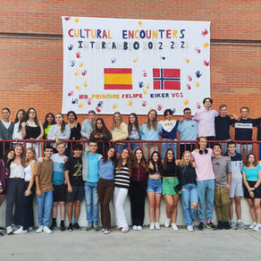Reuniones informativas 3ºESO y 4ºESO Movilidades de grupo   Curso 2025/26   