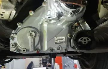 Autowerkstatt Garbsen - Verteilergetriebe Reparatur