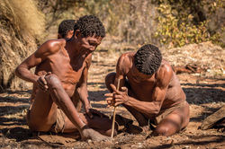 Bushman (San People)