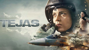 Tejas (2023) Movie Review: Soaring High on Grit, Stumbling on Stereotypes