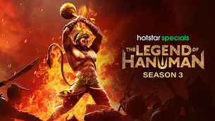 The Legend of Hanuman Season 3 (2024) Review: The Vanar Army Faces New Trials, Visually Stunning Epic with Heart
