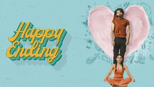 Happy Ending - Telugu (2024) Movie Review: Cursed Comedy with Uneven Execution