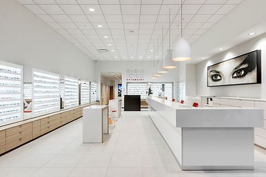 Curated Retail Space