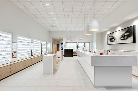 Curated Retail Space