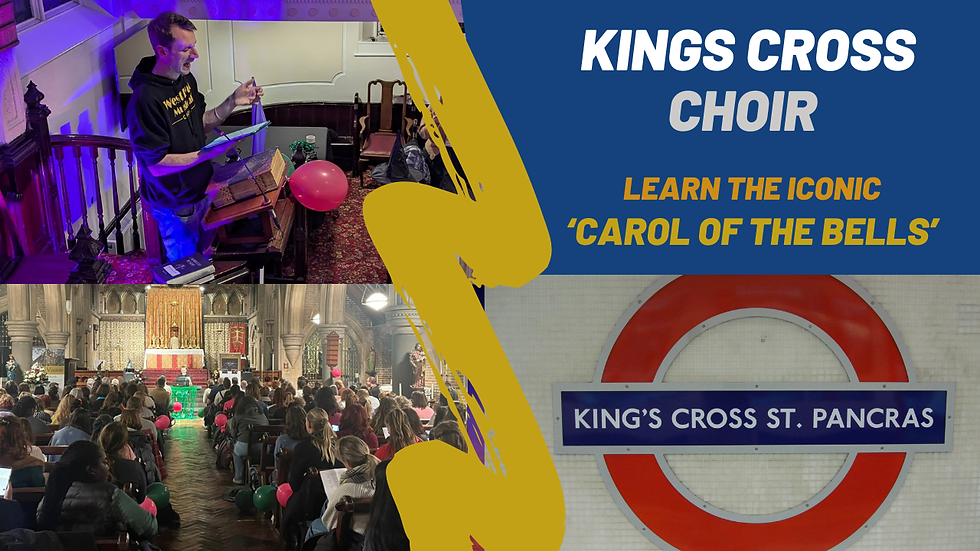 Autumn '26 - King's Cross W5