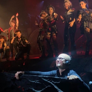 Ben Holder Musical Director - Conductor at the West End Musical Choir 