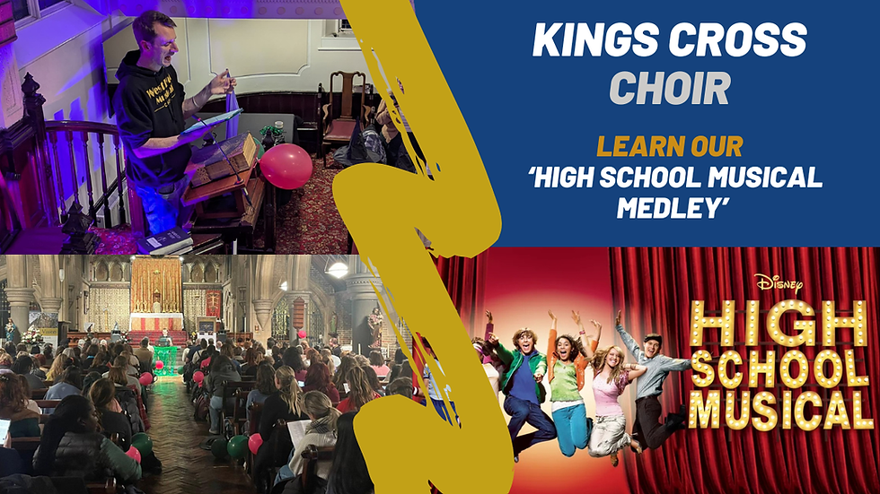 Summer '26 - King's Cross W3