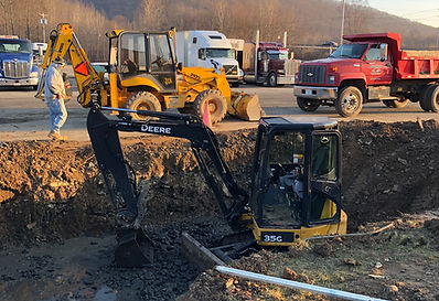 Preparing foundation