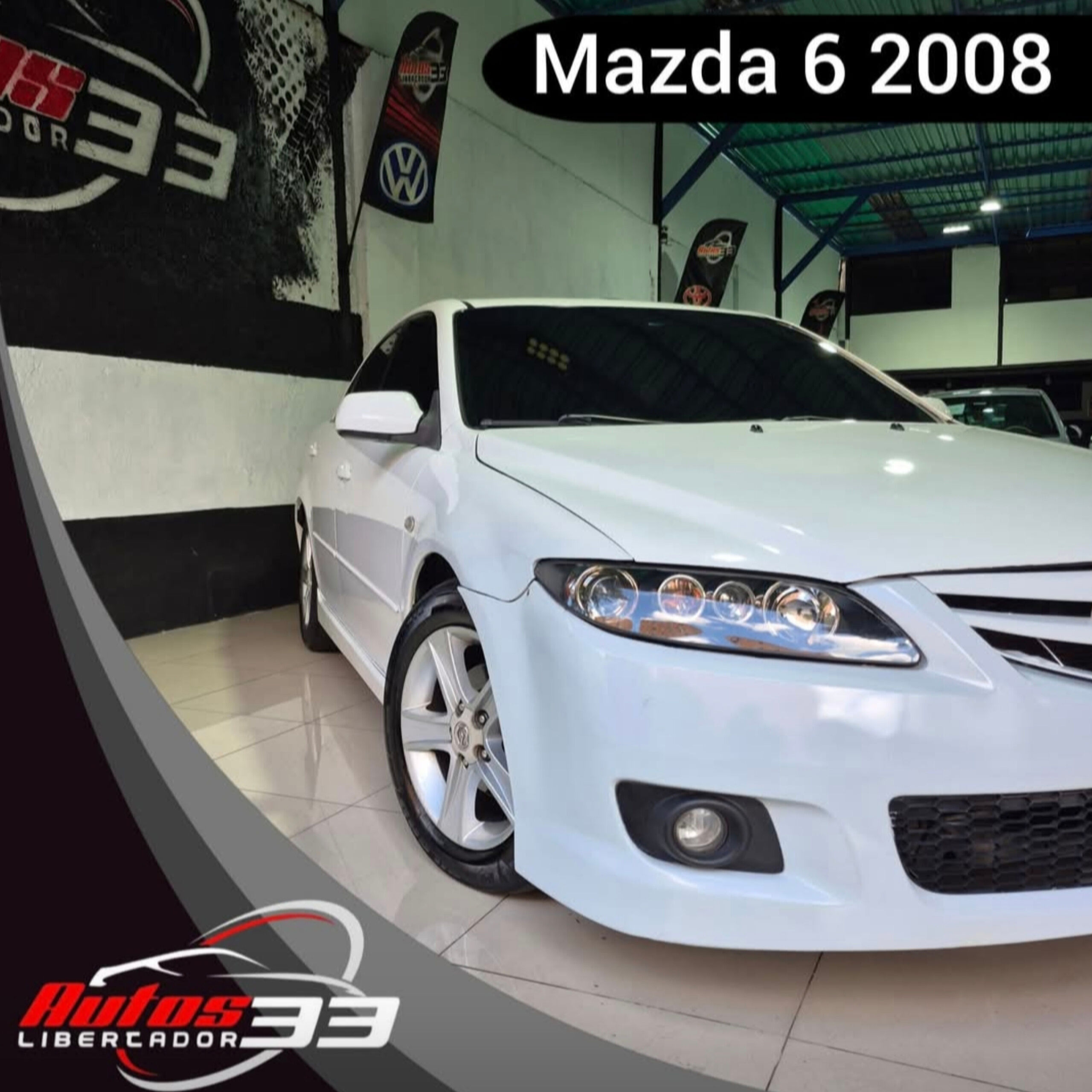 Mazda 6 2008